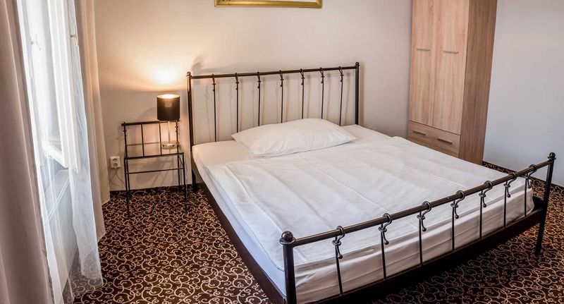 Pokoj se sprchou pro 1 os. - Hotel Brixen Praha, foto 1