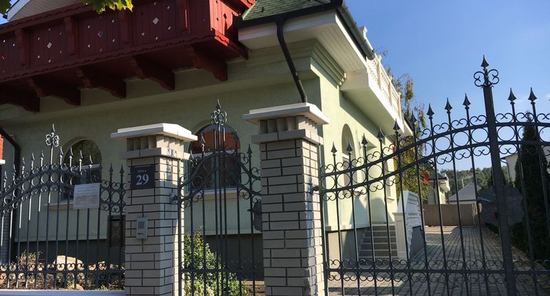 Rekreační dům (jako celek) pro 15 os. s výhledem do zahrady celý Dům (s možností přistýlky) - Luna Apartmanház Hajdúszoboszló, foto 1