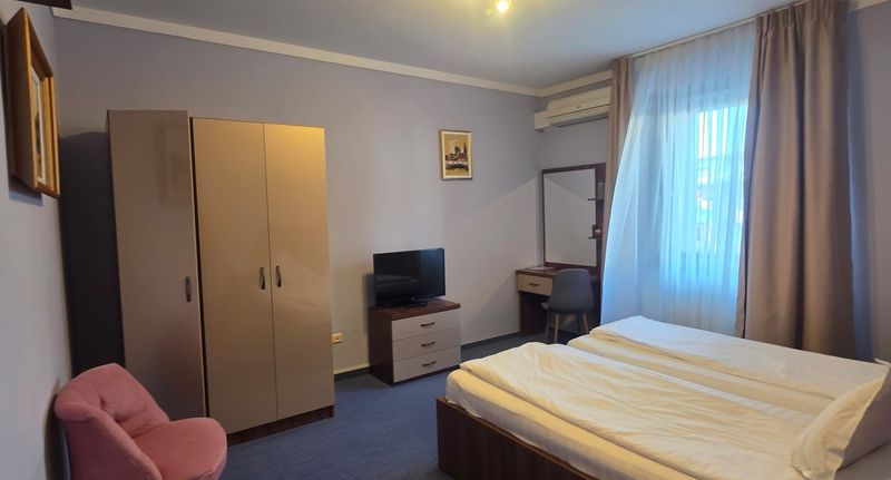 Komfort Pokoj pro 2 os. - Hotel Conacul Domnesc Șcheia, foto 1