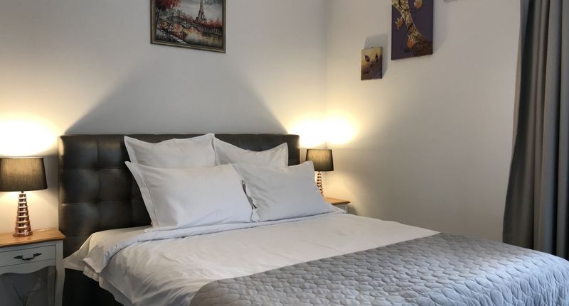 Premium Pokoj s balkónem s manželskou postelí - Calea Poienii Penthouse Brașov, foto 6