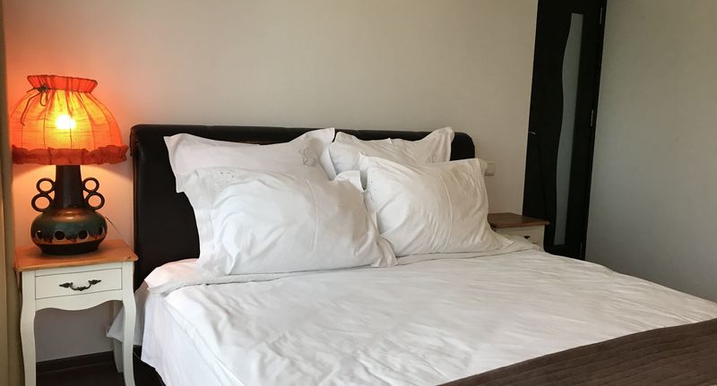 Premium Pokoj s manželskou postelí - Calea Poienii Penthouse Brașov, foto 1