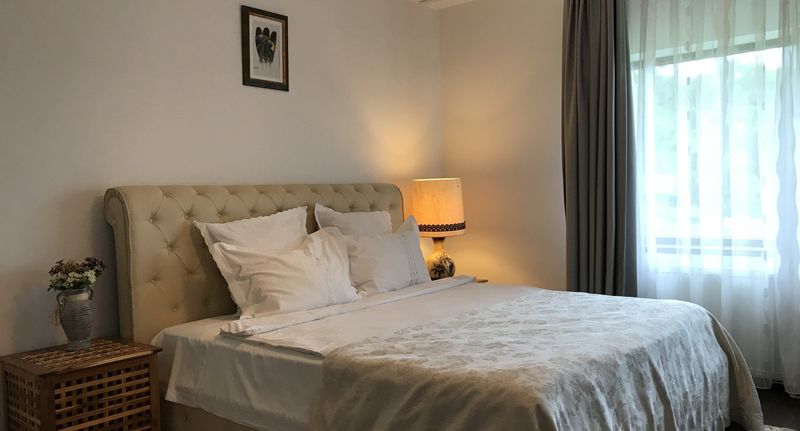 Premium Pokoj s manželskou postelí - Calea Poienii Penthouse Brașov, foto 6