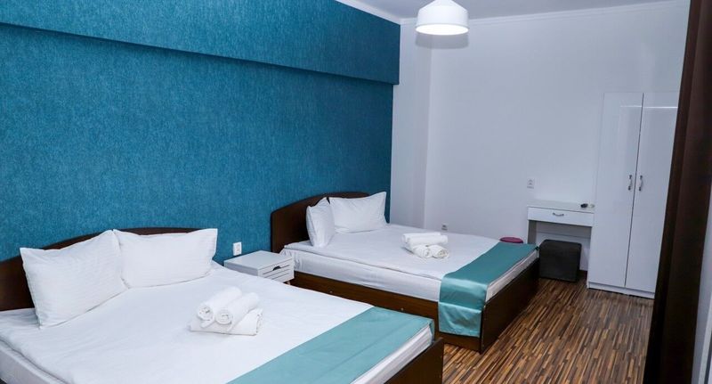 Pokoj pro 4 os. - Motel White House Galați, foto 1