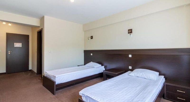 Standard Pokoj pro 2 os. - Hotel Restaurant Alesia Corunca, foto 1