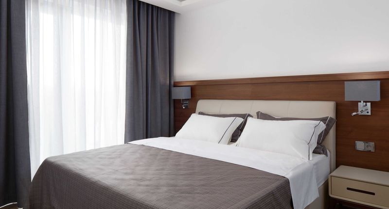 Deluxe Apartman pro 4 os. se 2 ložnicemi - JBX Resort Apartments Lipno, foto 1