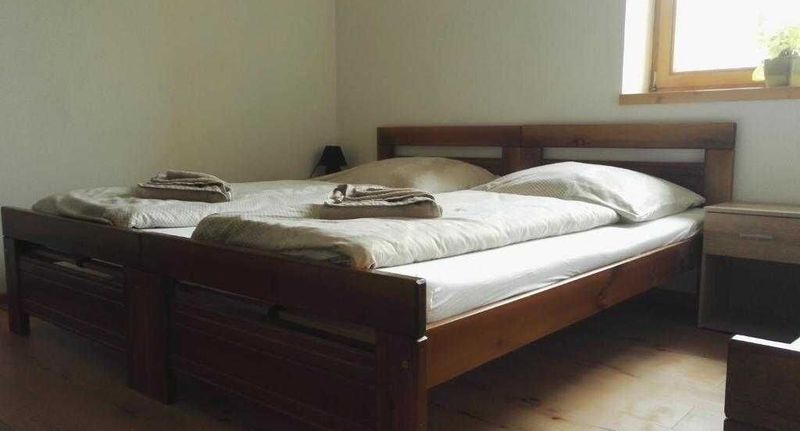 Apartman se sprchou s vlastní kuchyňkou pro 3 os. s 1 ložnicí - Ubytování v soukromí Opolany u Poděbrad, foto 1