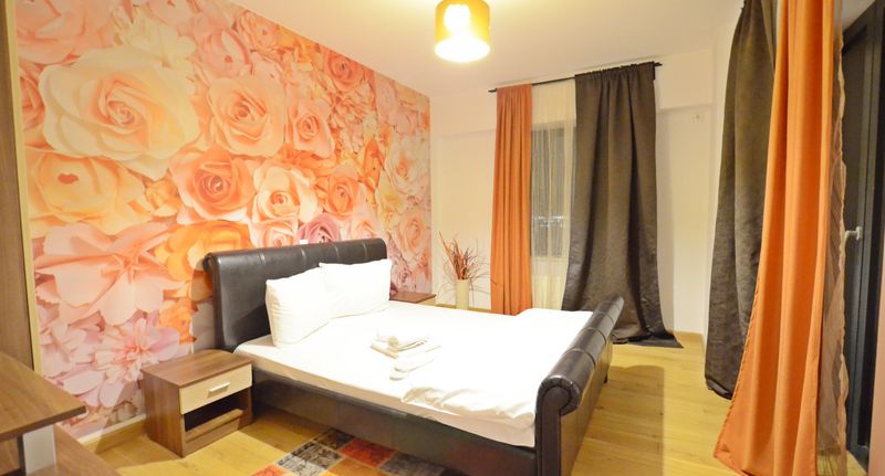 Apartman pro 4 os. se 2 ložnicemi - Upground Residence Apartments București, foto 1