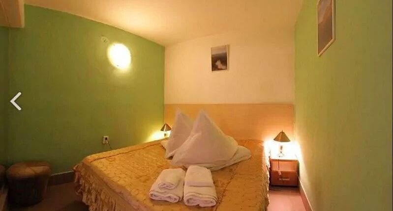Pokoj s manželskou postelí - Casa Ana Verde Predeal, foto 1