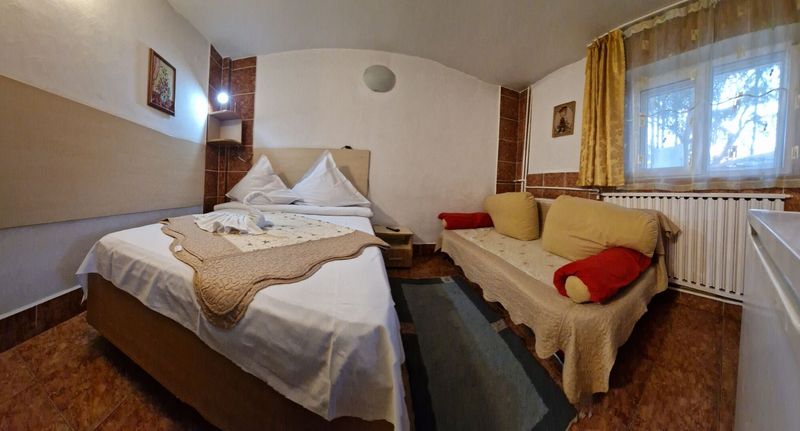 Superior Pokoj s manželskou postelí - Casa Ana Verde Predeal, foto 1