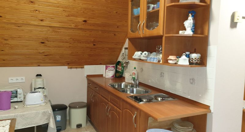 Bronze Apartman pro 4 os. se 2 ložnicemi v podkroví - Ilda Apartman Harkány, foto 1