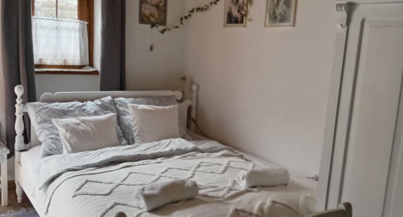 Apartman pro 2 os. s 1 ložnicí (s možností přistýlky) - Kéknefelejcs Vendégház Szatta, foto 1