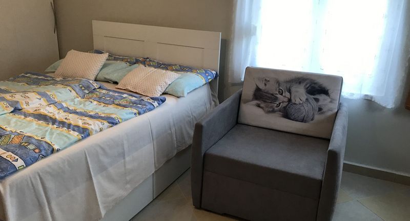 Rodinný Apartman s terasou pro 3 os. s 1 ložnicí - Niki Apartman Sárvár, foto 1