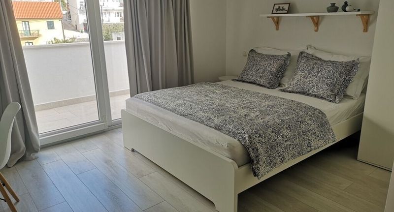 Studio Apartman s manželskou postelí s 1 ložnicí s výhledem na hory - Apartmani Škobalj Duće, foto 1