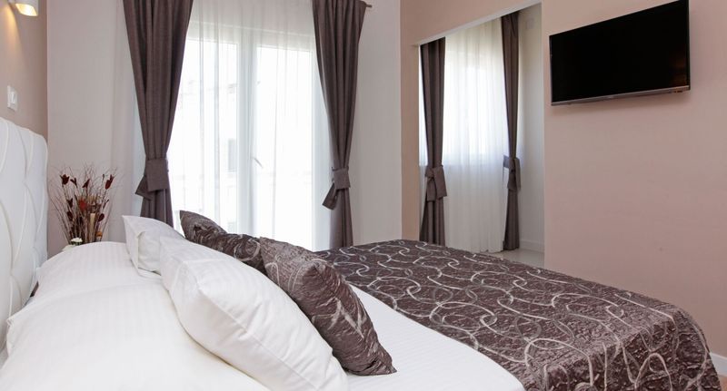 Superior Pokoj s manželskou postelí - Hotel Villa Telenta Vela Luka, foto 1