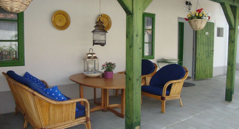 Classic Chata (jako celek) pro 11 os. celý Dům - Ferienhaus Somlói Sellő, foto 1