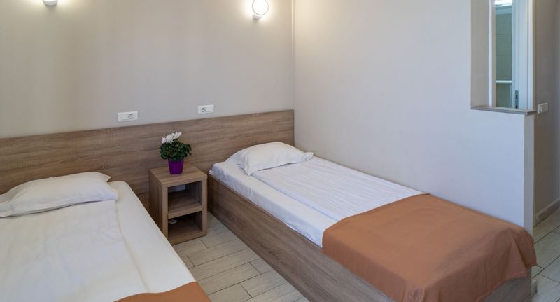 Twin Pokoj pro 2 os. - City Hotel București, foto 1