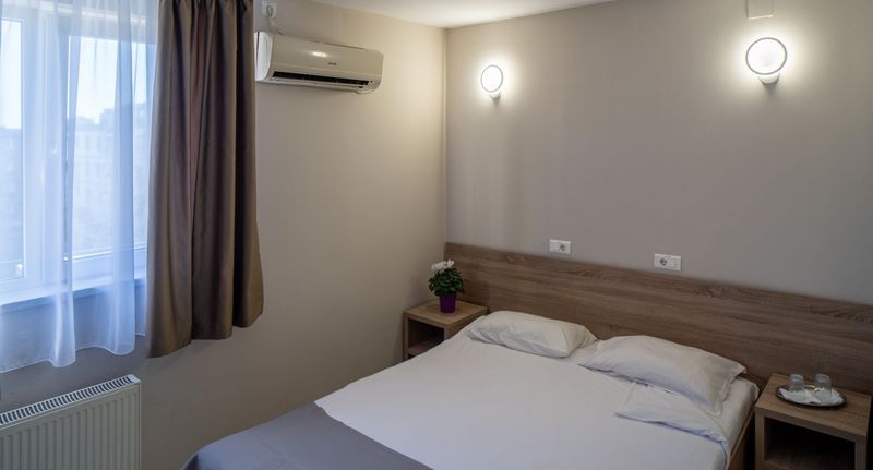 Standard Pokoj s manželskou postelí - City Hotel București, foto 1