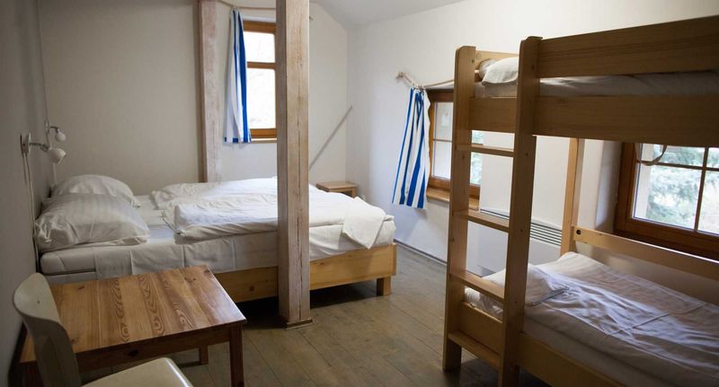Apartman pro 6 os. s 1 ložnicí - Penzion Křížky Malá Skála, foto 1
