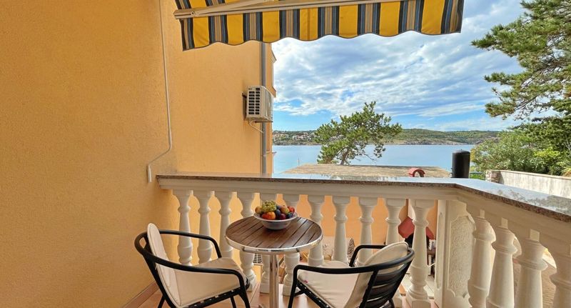 Standard Apartman s manželskou postelí s 1 ložnicí s výhledem na moře (s možností přistýlky) - Villa Tiha Lili Šilo, foto 1