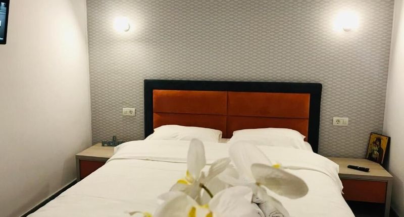 Family Pokoj pro 4 os. v přízemí - Orange House Constanța, foto 1