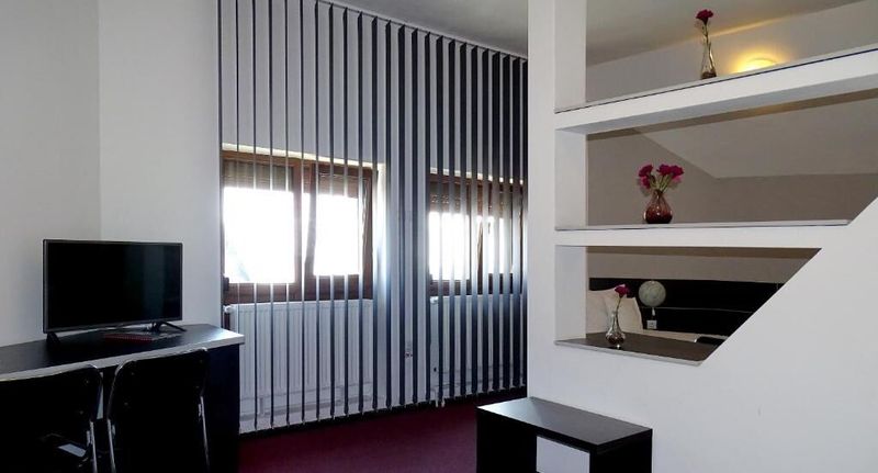 Turistický Pokoj pro 4 os. - Hotel Prince Miercurea Ciuc, foto 1