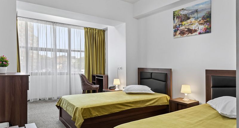 Pokoj pro 2 os. - Hotel Lina București, foto 1