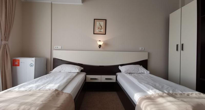 Twin Pokoj pro 2 os. - Hotel New Derby Constanța, foto 1
