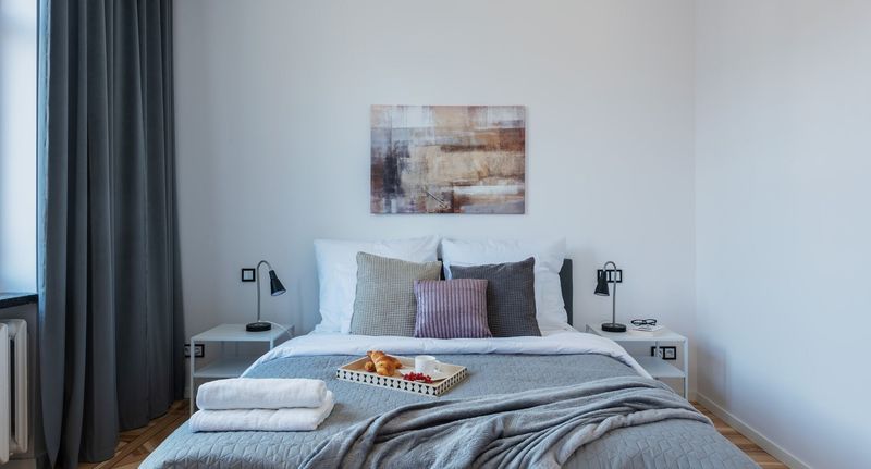 Standard Plus Apartman pro 4 os. se 2 ložnicemi - P&O Apartments Marszałkowska III Warszawa, foto 1