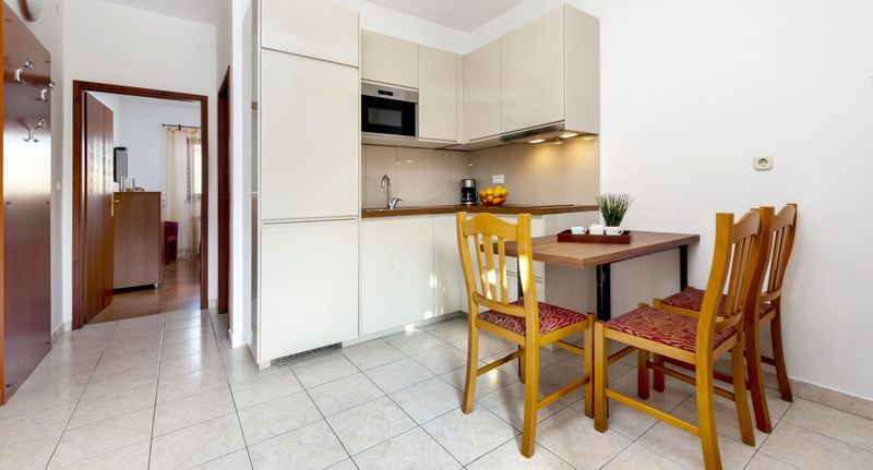 Apartman s manželskou postelí s 1 ložnicí - Apartment Mirela Rovinj, foto 1