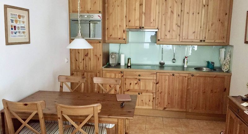 Apartman se zahradou pro 6 os. se 2 ložnicemi přízemní - Happy Boglár Apartman Balatonboglár, foto 1
