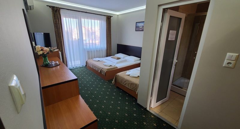 Family Pokoj pro 3 os. - Villa Cristal Băile Felix, foto 1