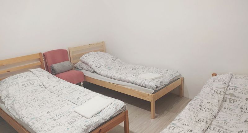 Apartman s koupelnou s vlastní kuchyňkou pro 6 os. se 2 ložnicemi - Paraszt Porta Vendégház Nagyharsány, foto 1