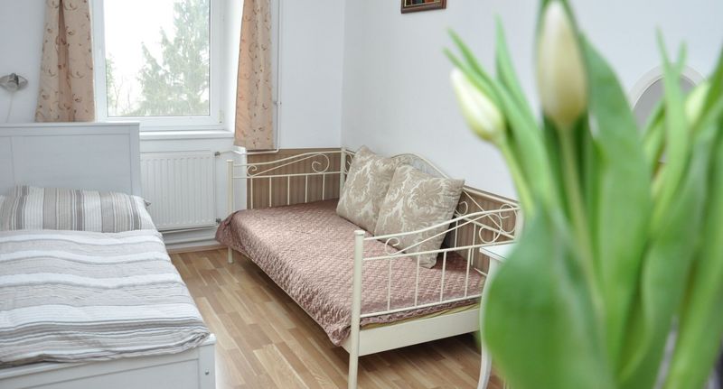 Standard Rodinný Pokoj pro 4 os. - Gloriett Panzió Fertőboz, foto 1