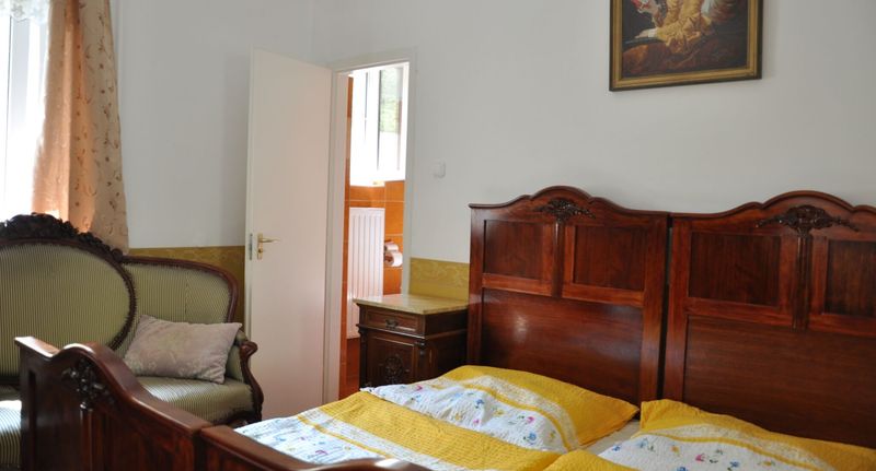 Standard Rodinný Pokoj pro 4 os. - Gloriett Panzió Fertőboz, foto 5