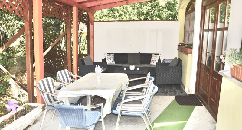 Exclusive Family Apartman pro 4 os. se 2 ložnicemi - Katalin Apartmanház Zalagyöngye Zalakaros, foto 1