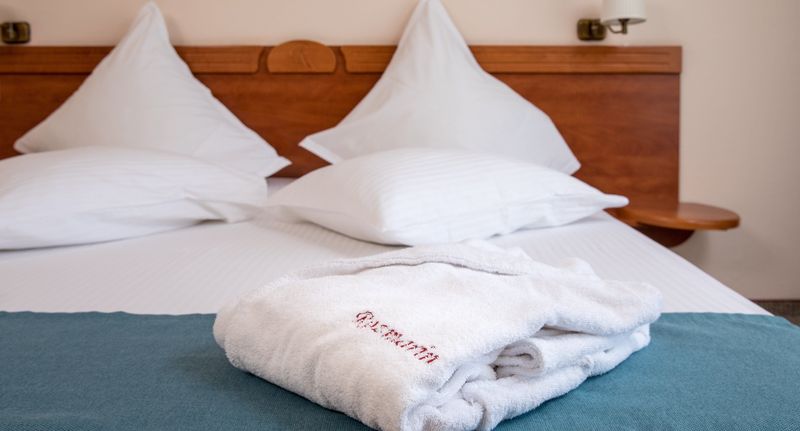 Classic Pokoj s manželskou postelí (s možností přistýlky) - Hotel Rozmarin Predeal, foto 1