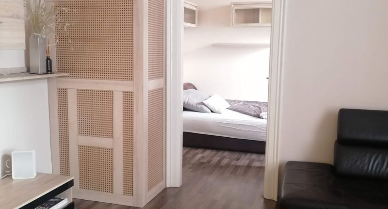 Family Apartman pro 4 os. se 2 ložnicemi - Nádor Luxury Apartman Budapest, foto 1