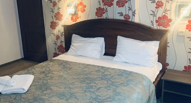 Pokoj s manželskou postelí - Motel Dora Tășnad, foto 1