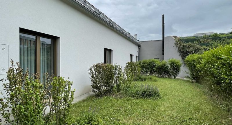 Pokoj s klimatizací se sprchou pro 3 os. - Hotel Panská Zahrada Dobřichovice, foto 1