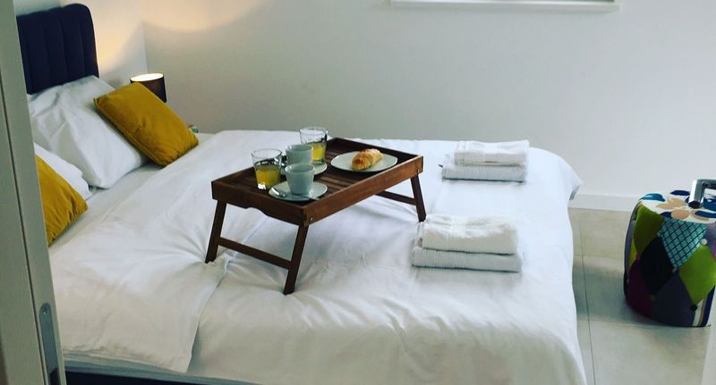 Turistický Family Apartman pro 6 os. se 3 ložnicemi - Apartment Emili Krk, foto 1