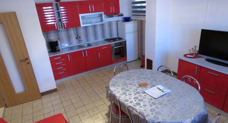 "D" Apartman pro 5 os. se 2 ložnicemi - Apartmani Glorija Biograd na Moru, foto 1