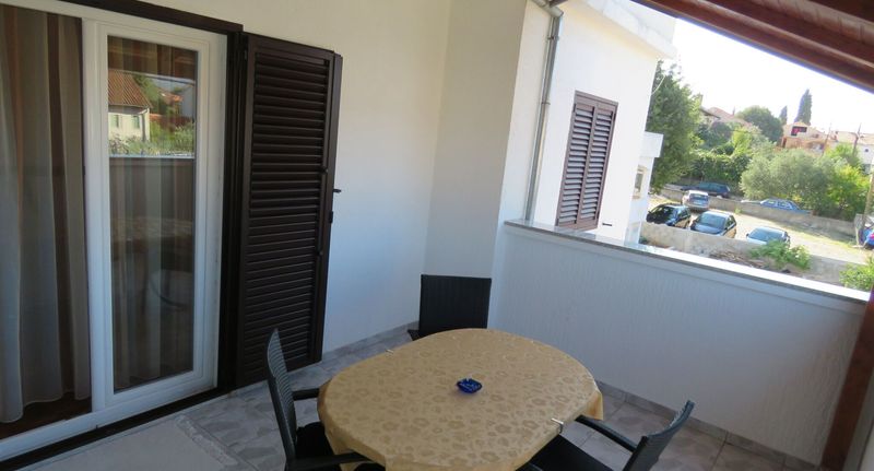 Apartman pro 3 os. s 1 ložnicí s výhledem na hory - Apartmani Glorija Biograd na Moru, foto 1