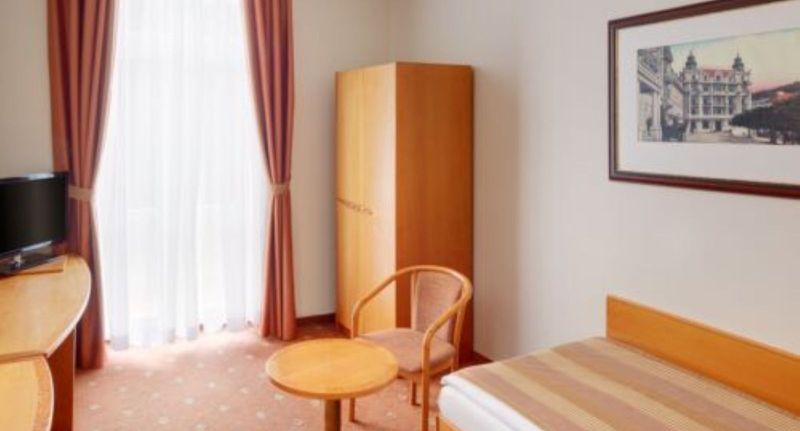 Superior - Neapol Pokoj pro 1 os. - Ensana Hvězda – Imperiál Health Spa Hotel Mariánské Lázně, foto 1