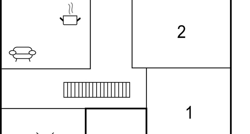 Apartman (jako celek) pro 4 os. - Apartman Mühlbach - ASA620, foto 1