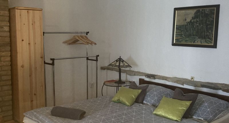 Apartman (jako celek) s klimatizací pro 4 os. celý Dům - Hütte33 Vendégház Óbánya, foto 1