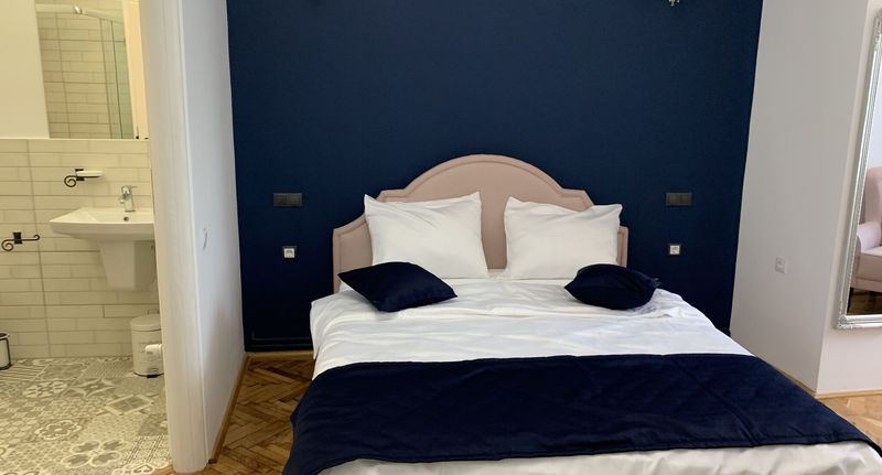 Romantik Family Pokoj pro 4 os. - 1790 Margarethengasse Guesthouse Sibiu, foto 1
