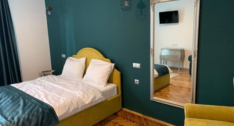 Deluxe Pokoj pro 4 os. - 1790 Margarethengasse Guesthouse Sibiu, foto 1