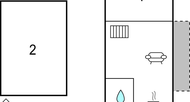 Apartman (jako celek) pro 5 os. - Apartman Tar - CIE607, foto 1