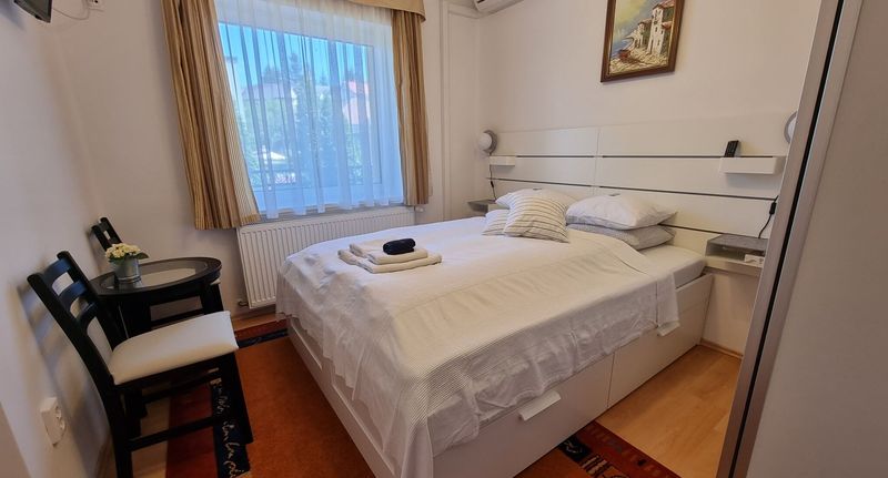Economy Pokoj s manželskou postelí - Abigél Vendégház Miskolctapolca, foto 1