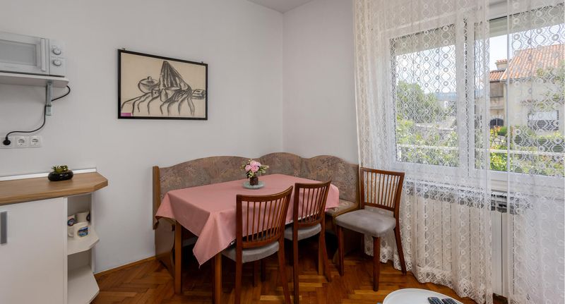 Apartman (jako celek) pro 4 os. - Apartman Novi Vinodolski - CKN491, foto 1